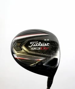 Titleist 913D2 Driver - Right-Handed - 9.5 Degrees - Ladies Flex