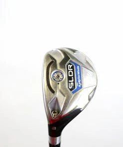 LEFTY TaylorMade SLDR 3 Hybrid 19* 41 In Fujikura Graphite Shaft Regular Flex