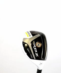 TaylorMade RBZ Stage 2 Rescue 4 Hybrid 22* RH 40.5 In Graphite Shaft Regular