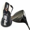 Ping G400 Driver - Right-Handed - 10.5 Degrees - Stiff Flex