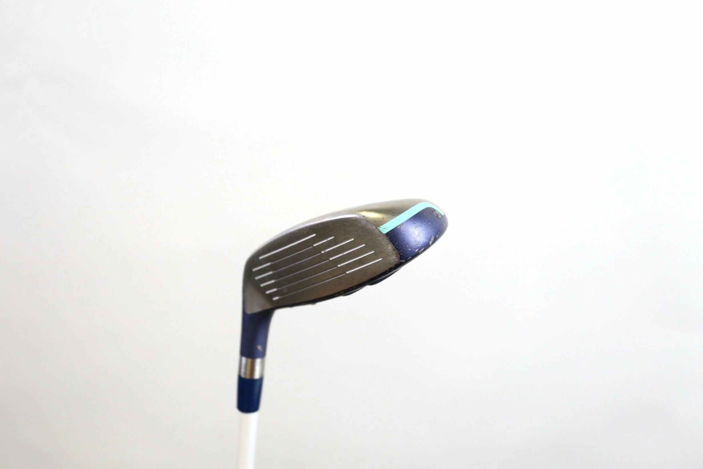 Ping G LE 4 Hybrid 22* RH 39 In Ping ULT230 Graphite Shaft Ladies Flex - Image 6