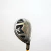 Callaway FT 2008 Neutral 4 Hybrid 24* RH 40.25 In ProForce V2 Graphite Stiff