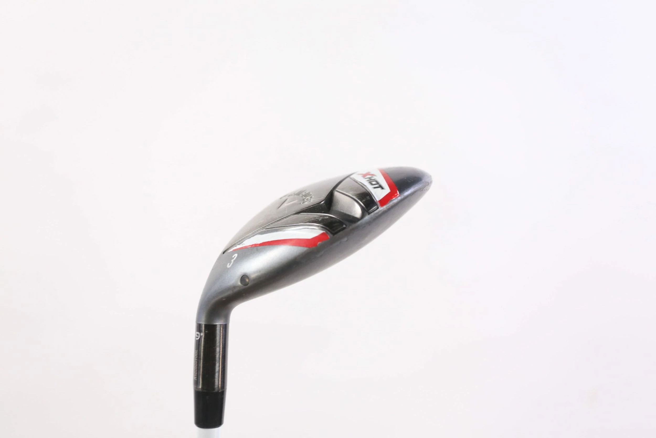 Callaway X Hot 3-Hybrid 19* 41in Left-Handed Graphite Regular Flex - Image 2