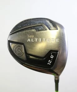 Cleveland 588 Altitude Driver - Right-Handed - 12 Degrees - Ladies Flex