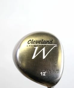 Cleveland Launcher 460 Ti 2006 W-Series Driver - Right-Handed - 12 Degrees - Ladies Flex
