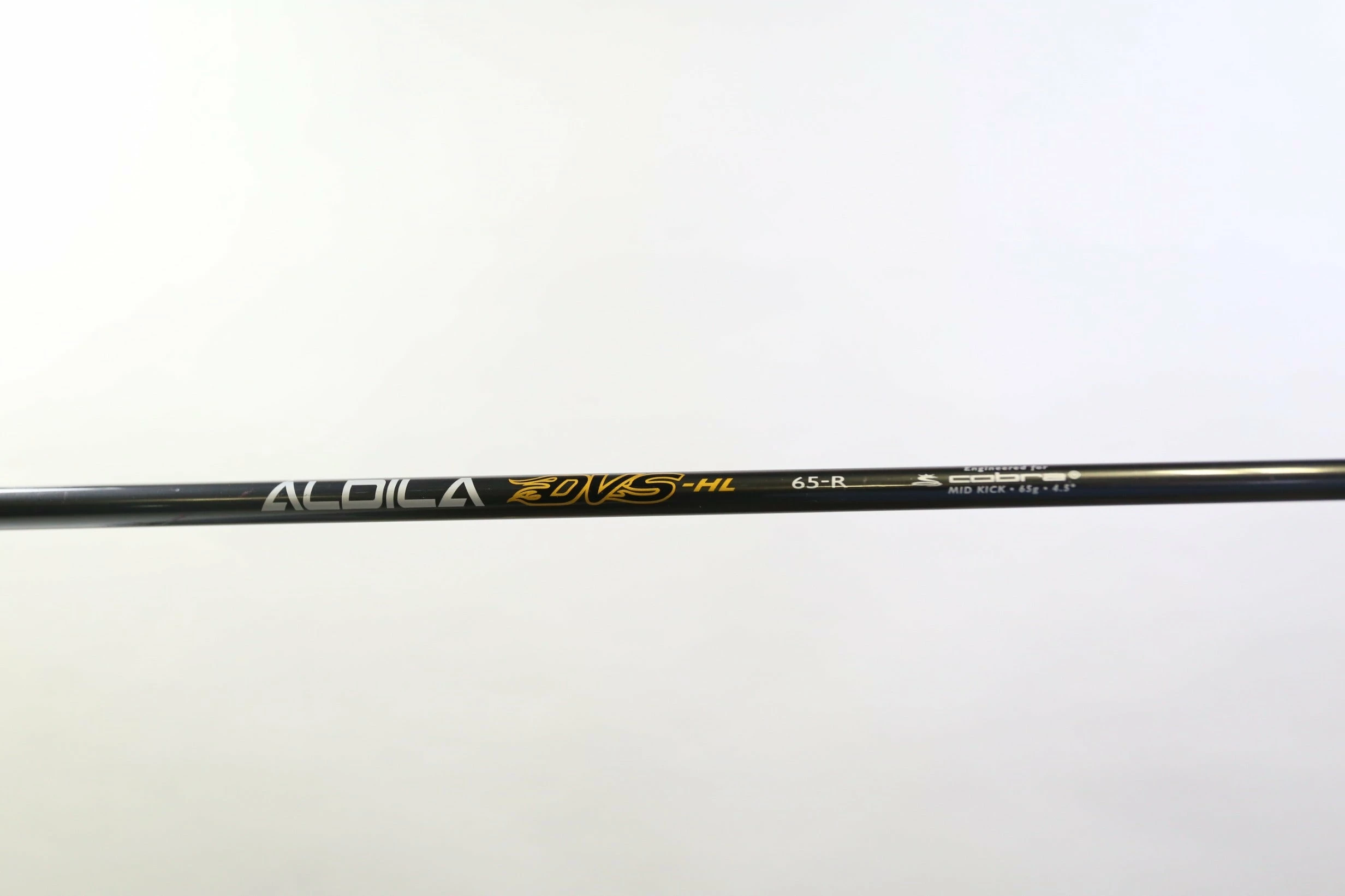 Cobra Baffler TWS 4 Hybrid 23* RH 40 Graphite Shaft Regular Flex - Image 8