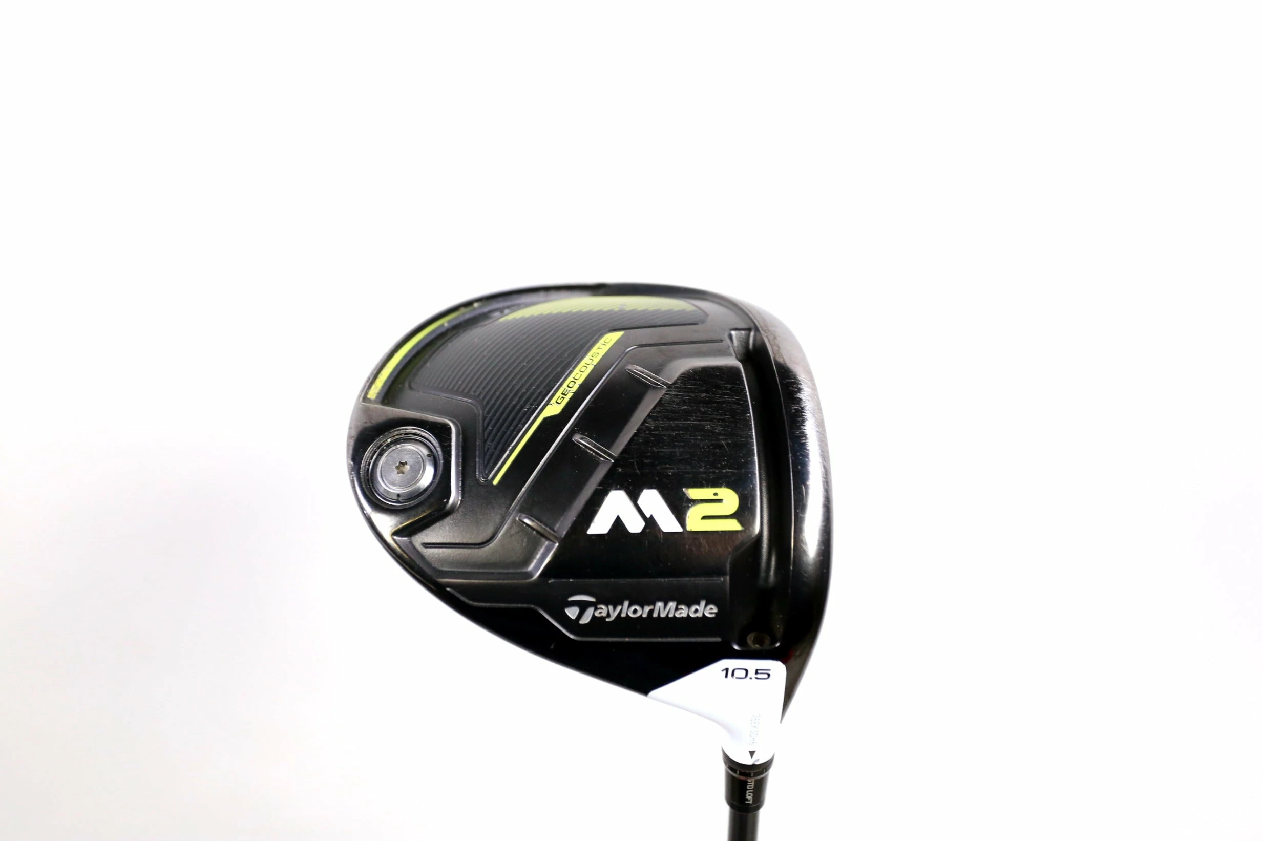 TaylorMade M2 2017 Driver - Right-Handed - 10.5 Degrees - Regular Flex