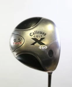 Callaway X460 Tour Driver - Right-Handed - 9.5 Degrees - Regular Flex