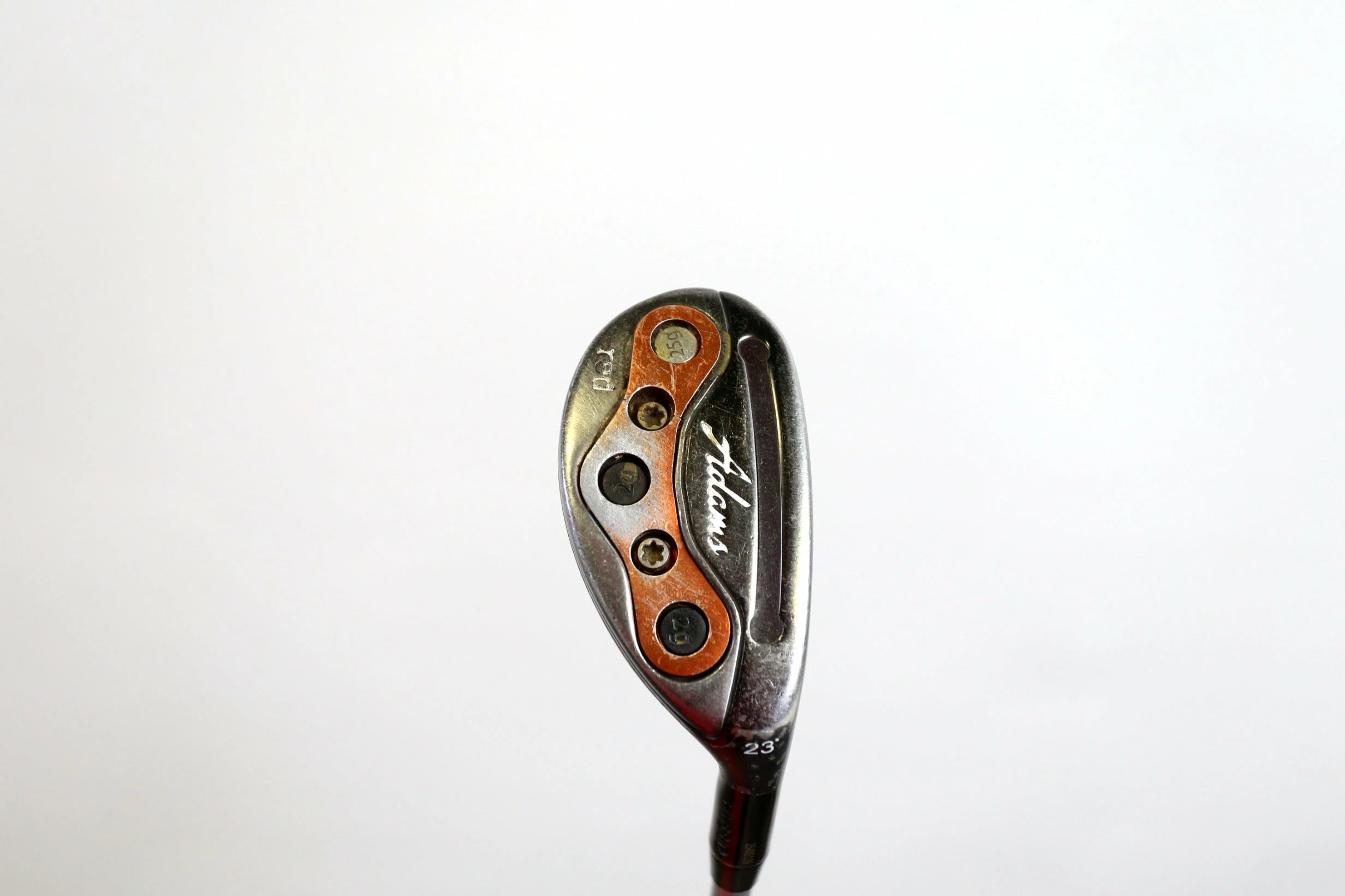 Adams® Adams Red 4 Hybrid 23* RH 39.25 In Matrix Altus Tour Graphite Regular Flex