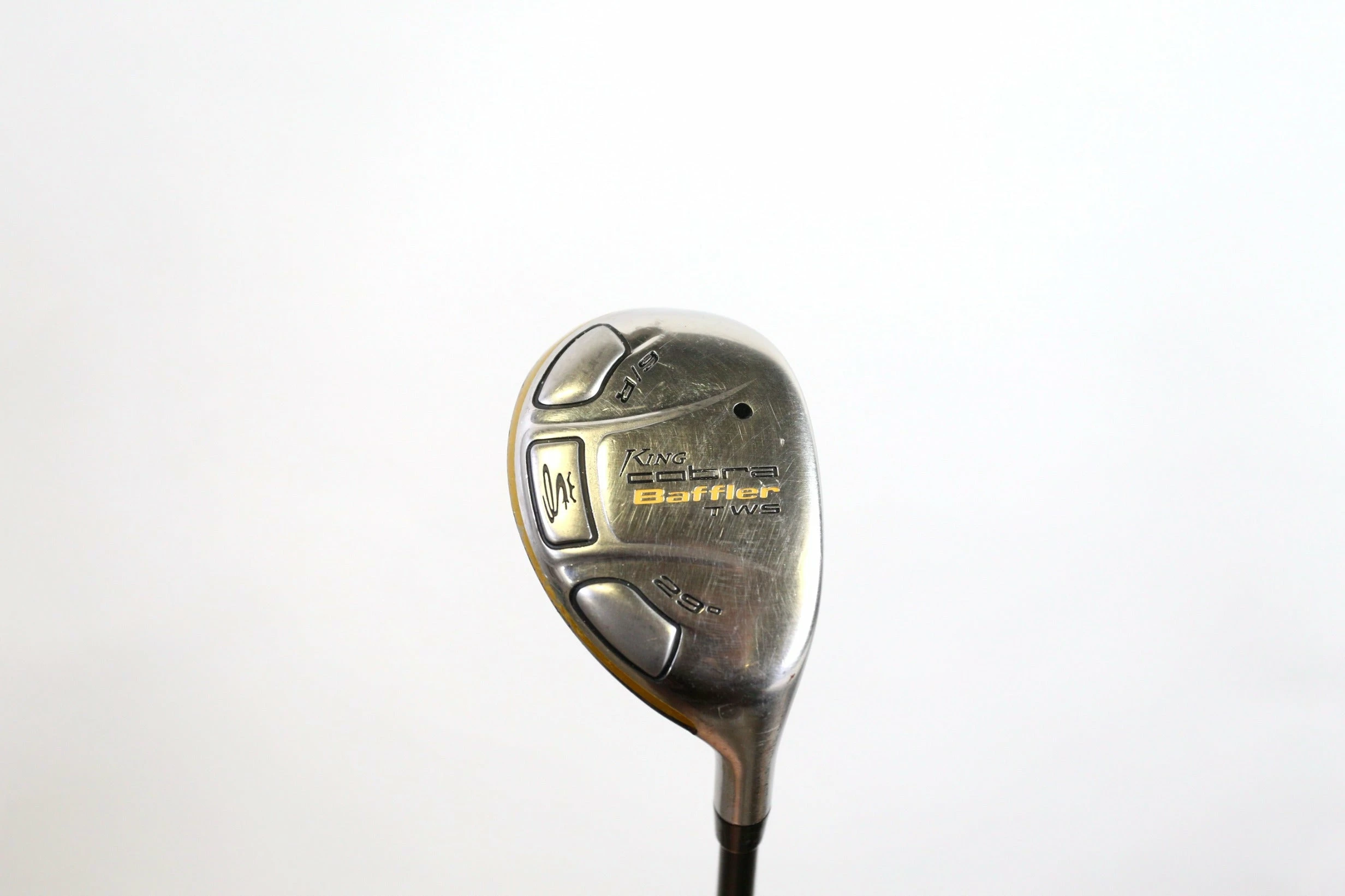 Cobra Baffler TWS 6 Hybrid 29* RH 39.5 In Comp CZ Graphite Shaft Regular Flex