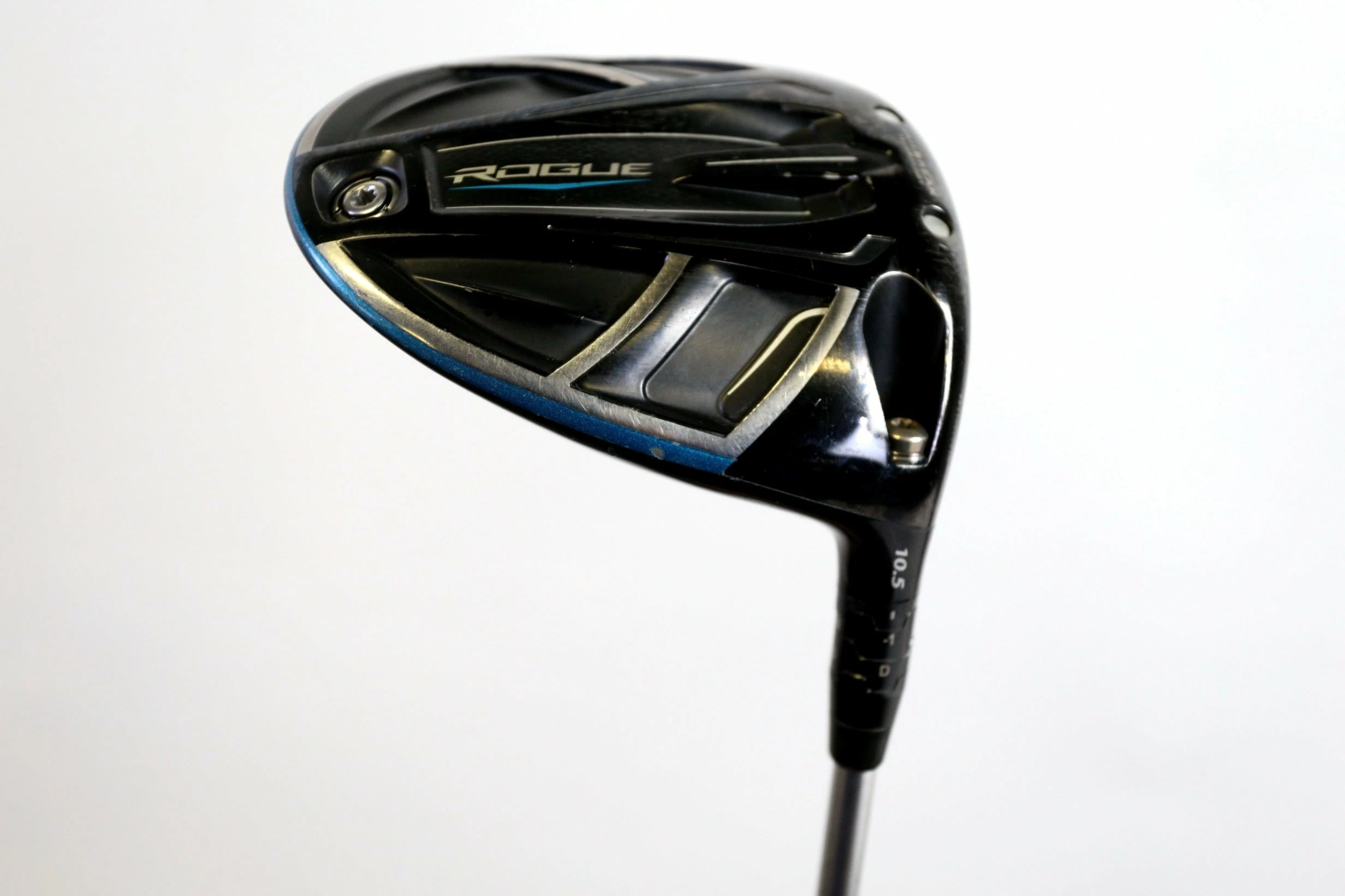 Callaway Rogue Driver - Right-Handed - 10.5 Degrees - Regular Flex - Image 2