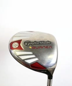 TaylorMade Burner Driver - Right-Handed - 9.5 Degrees - Stiff Flex