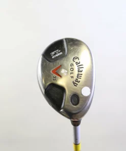 Callaway FT Hybrid Draw 4 Hybrid 23* RH 39.5 In Graphite Shaft Regular Flex