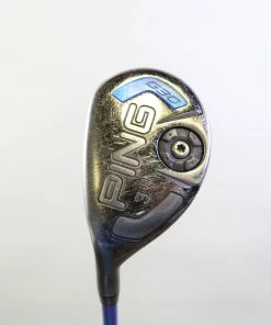 LEFTY Ping G30 3 Hybrid 19* 40 In TFC 419 Graphite Shaft Regular Flex