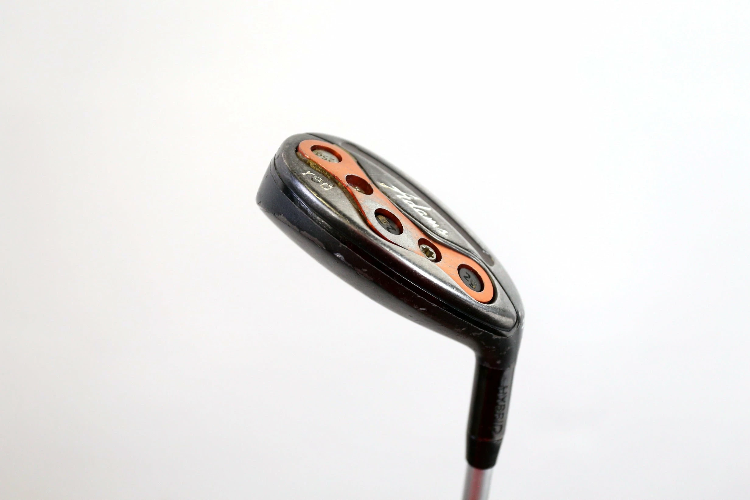 Adams® Adams Red 4 Hybrid 23* RH 39.25 In Matrix Altus Tour Graphite Regular Flex - Image 3