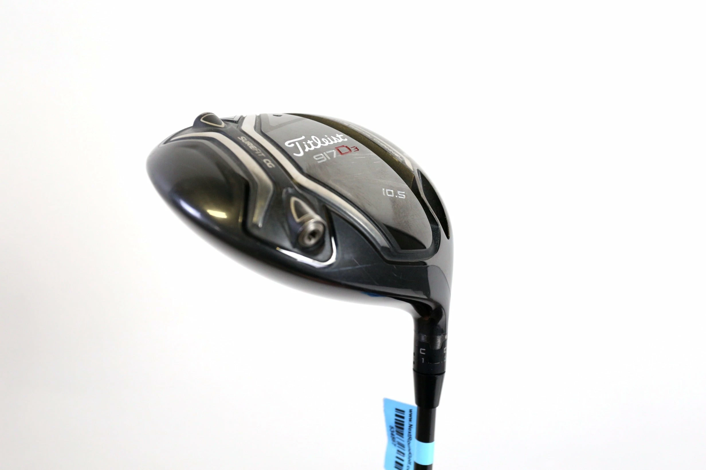 Titleist 917D3 Driver - Right-Handed - 10.5 Degrees - Stiff Flex - Image 2