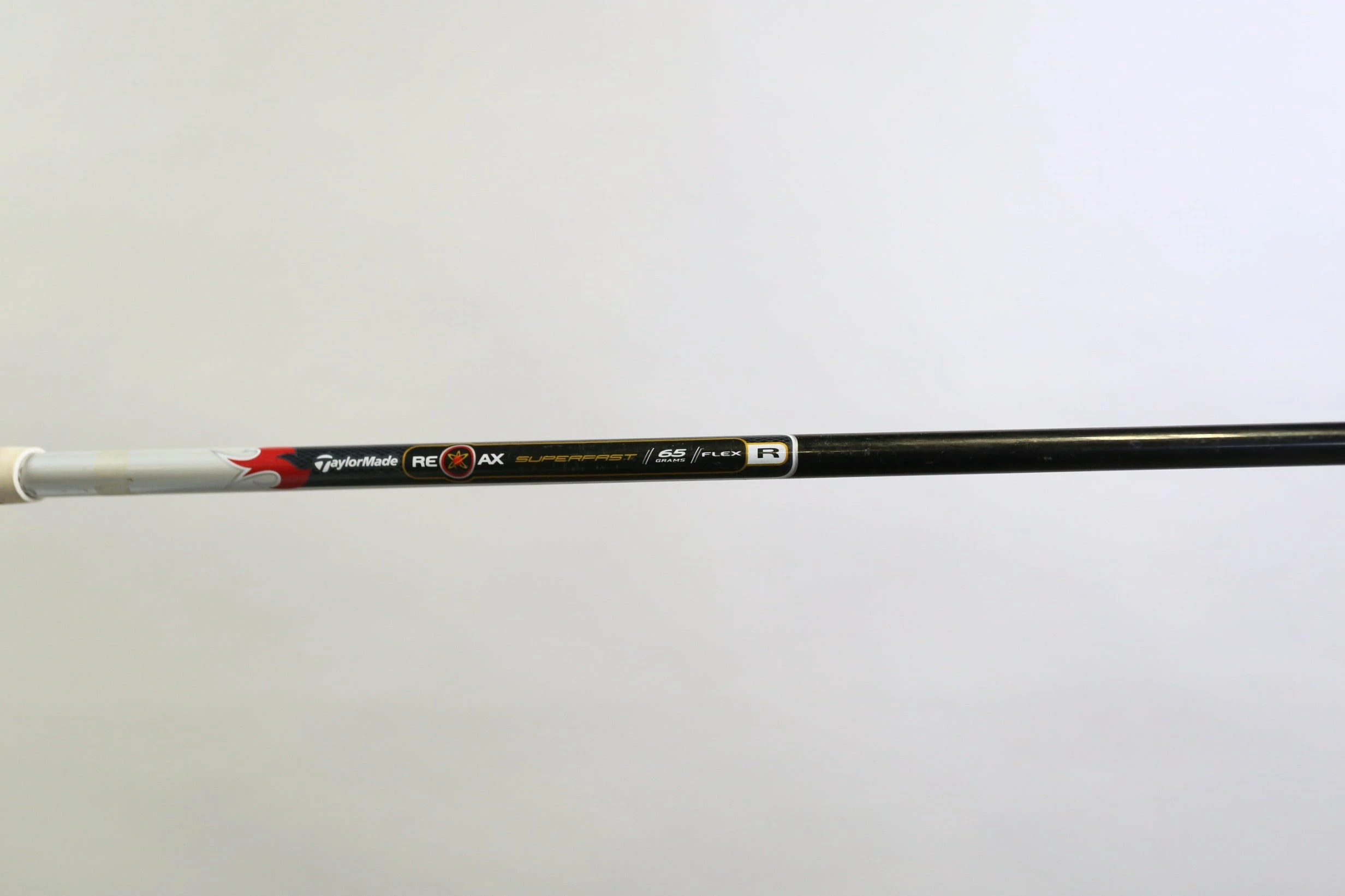 TaylorMade Burner Rescue 3 Hybrid 19* RH 40.25 In REAX Graphite Regular Flex - Image 8