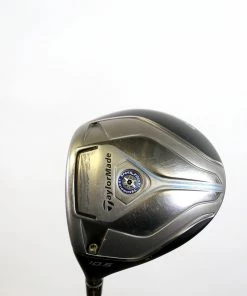 TaylorMade JetSpeed Driver - Left-Handed - 10.5 Degrees - Stiff Flex