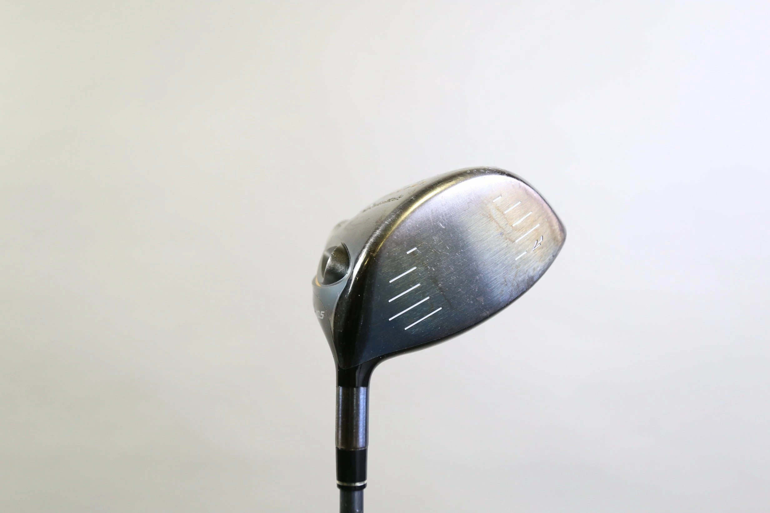 TaylorMade R7 SuperQuad Driver - Right-Handed - 10.5 Degrees - Regular Flex - Image 2