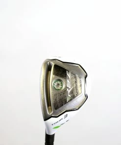 LEFTY TaylorMade RocketBallz Tour Rescue 3 Hybrid 18.5* 41.25 In Graphite Stiff