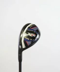 LEFTY Callaway XR 3 Hybrid 19* 41.25 In Project X Graphite Shaft Stiff Flex