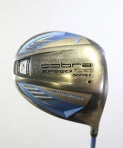 Cobra Speed LD-M 2008 Driver - Right-Handed - 12 Degrees - Ladies Flex