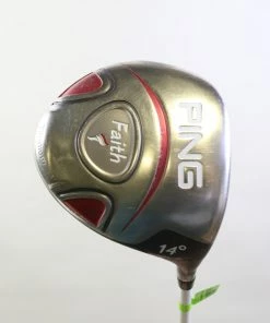 Ping Faith Driver - Right-Handed - 14 Degrees - Ladies Flex
