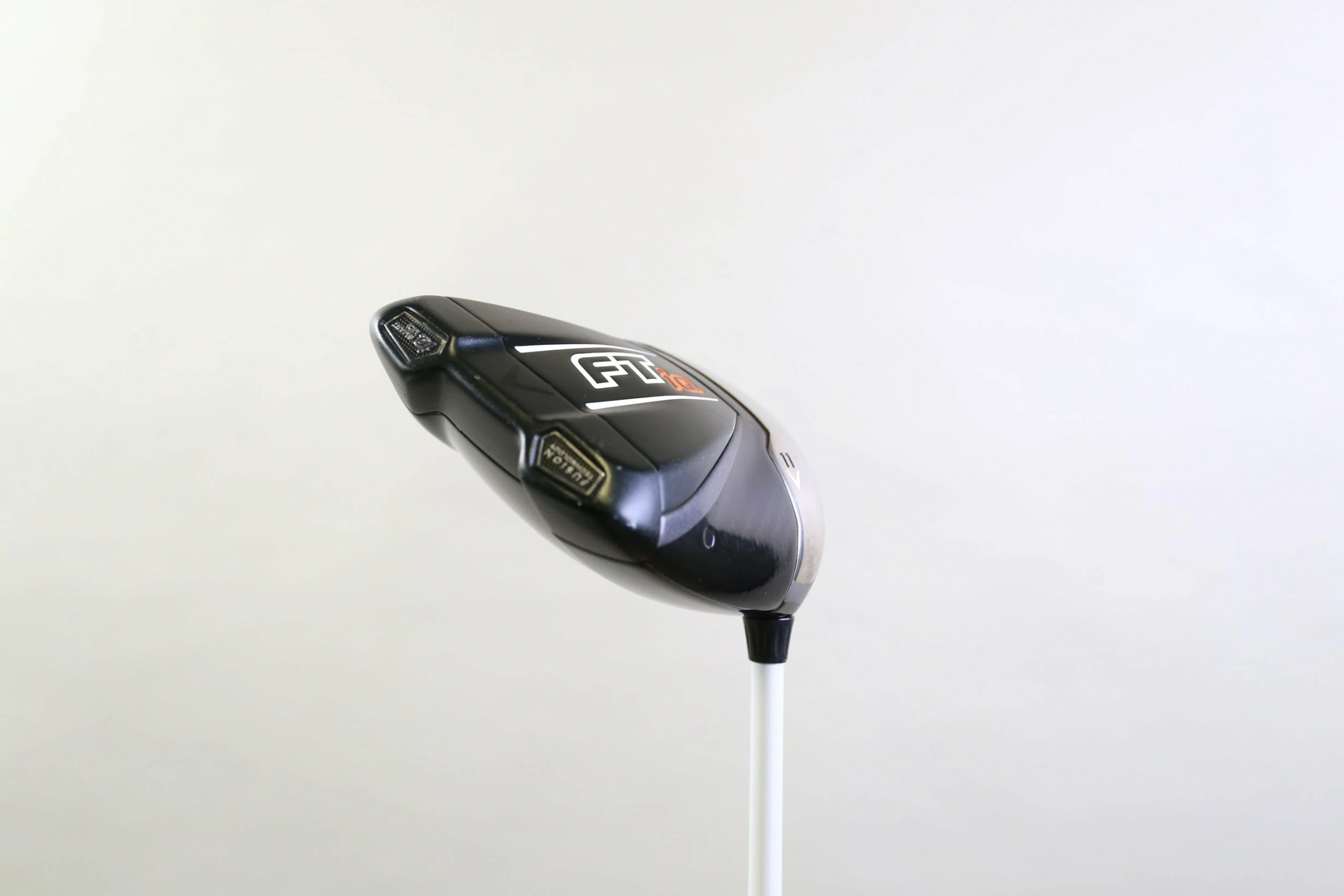Callaway FT-iQ Driver - Right-Handed - 11 Degrees - Regular Flex - Image 3