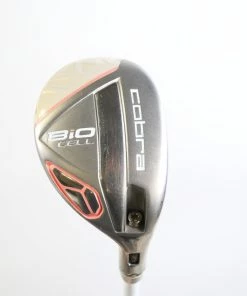 Cobra BiO Cell Desert Flower 4-5 Hybrid 26* RH 39.25 In Cobra Graphite Ladies