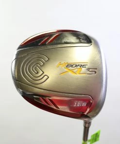 Cleveland HiBore XLS Standard Driver - Right-Handed - 11.5 Degrees - Regular Flex