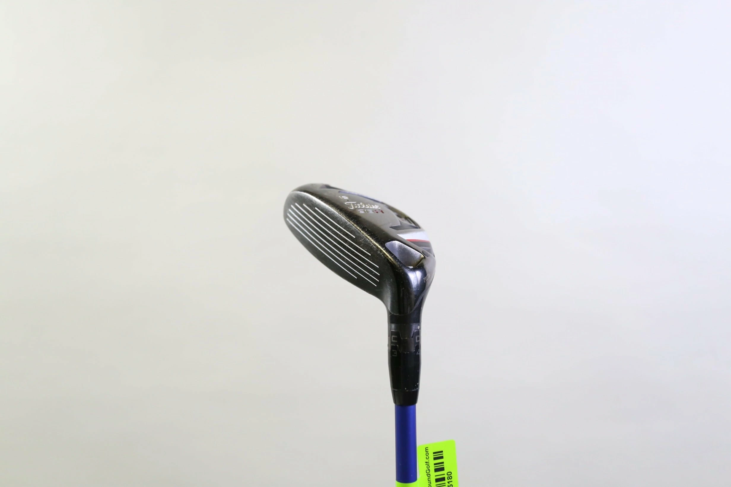 LEFTY Titleist 913H 2 Hybrid 19* 40.5 In Mitsubishi Diamana Shaft Stiff Flex - Image 2
