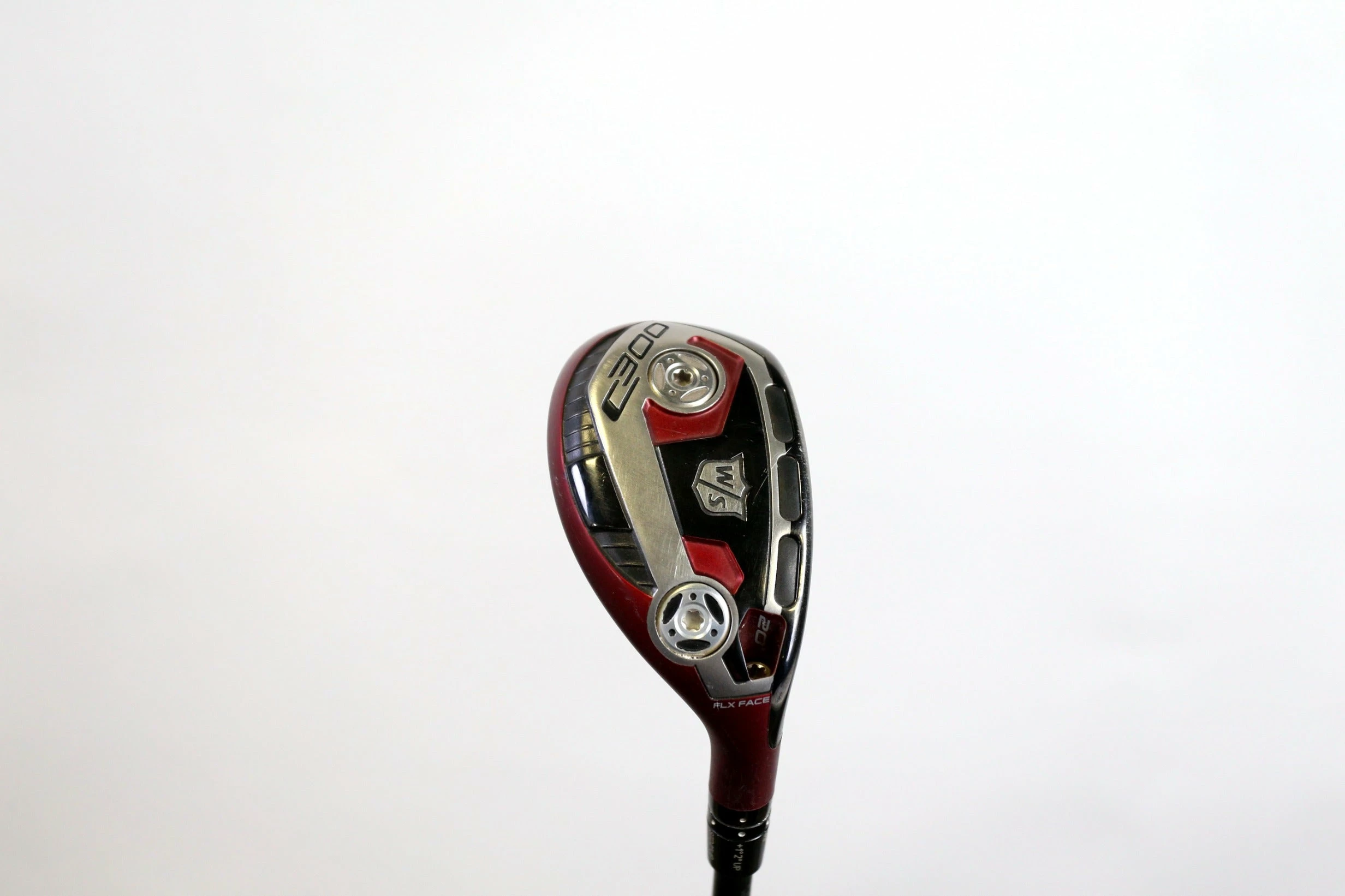 Wilson Staff C300 3 Hybrid 20* RH 40 In Fujikura Pro Graphite Stiff Flex