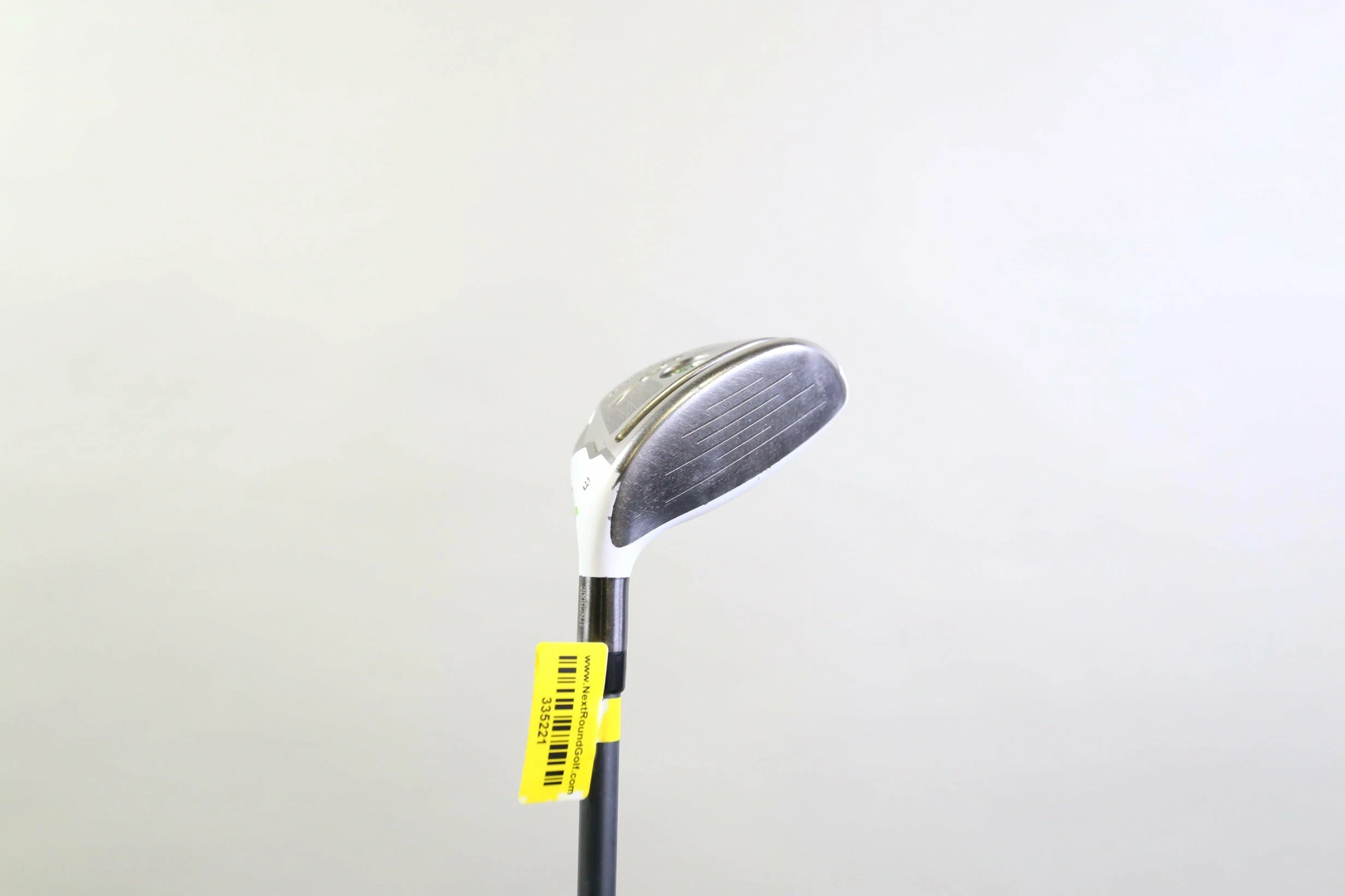 TaylorMade RocketBallz 3 Hybrid 19* RH 40 In Graphite Shaft Regular Flex - Image 2