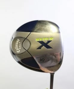 Callaway Hyper X Driver - Right-Handed - 10 Degrees - Regular Flex