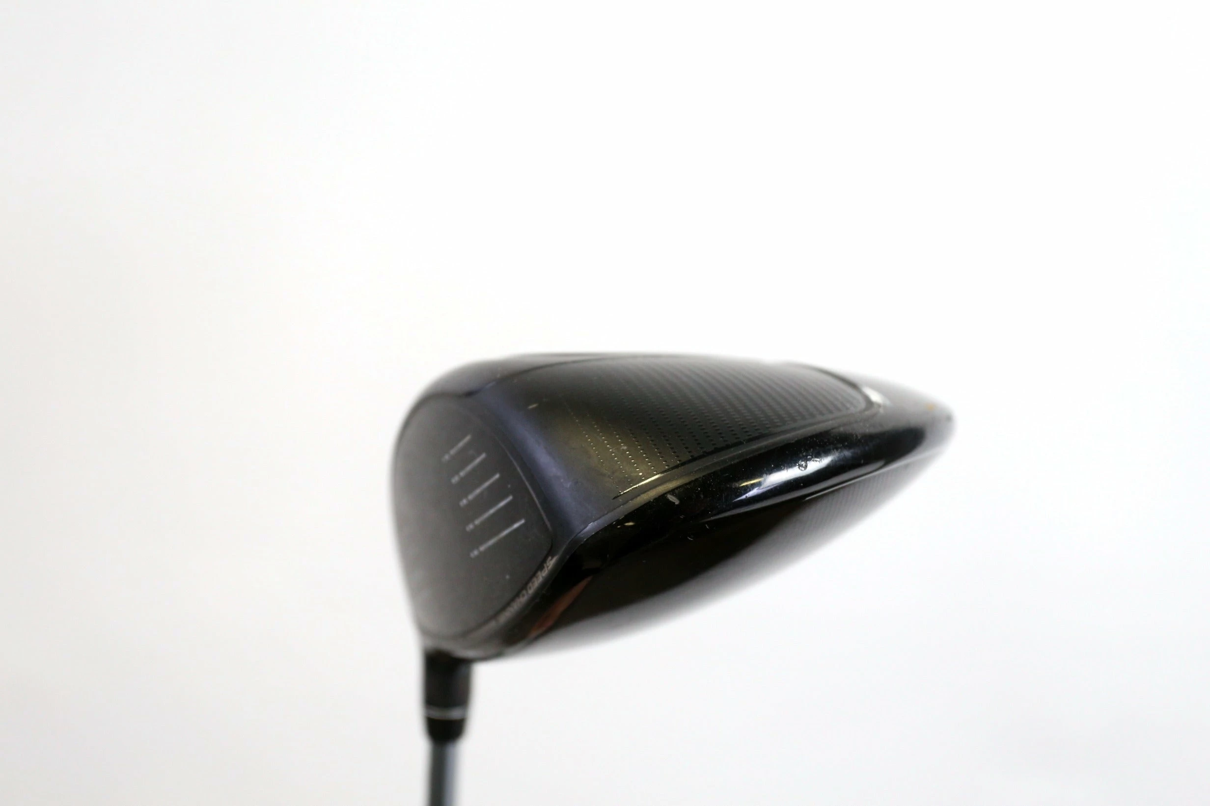 Cobra King F6 Black Driver - Right-Handed - 10.5 Degrees - Regular Flex - Image 5