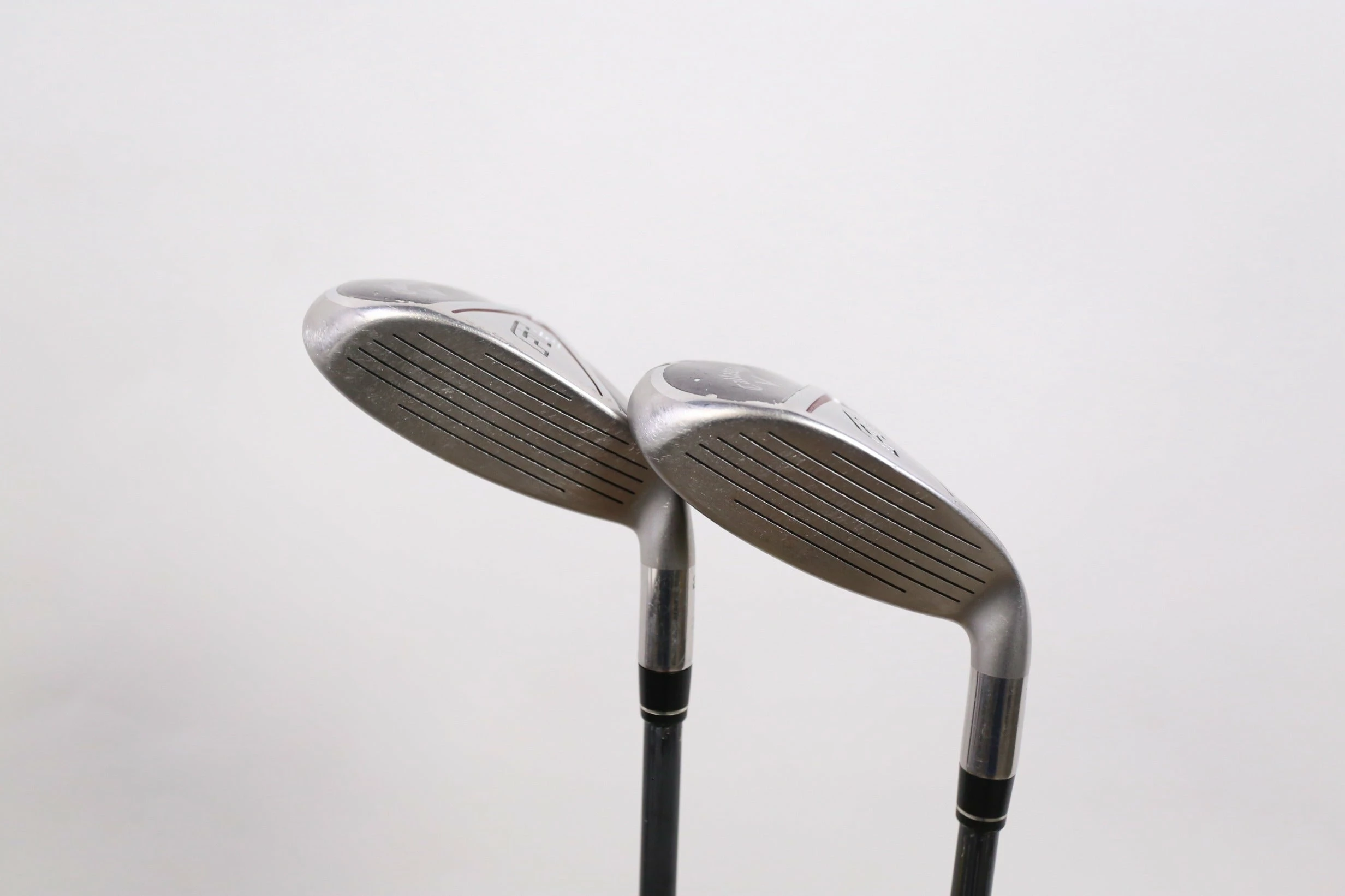 LEFTY Callaway FT-iZ 3, 4 Hybrid Set Graphite Shaft Ladies Flex - Image 5
