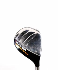 TaylorMade Burner SuperFast Rescue 4 Hybrid 21* RH 40 In RE AX Graphite Seniors