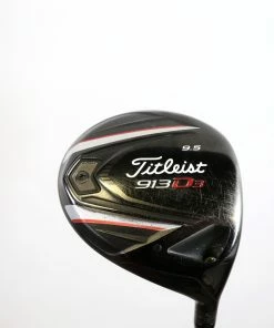 Titleist 913D3 Driver - Right-Handed - 9.5 Degrees - Regular Flex