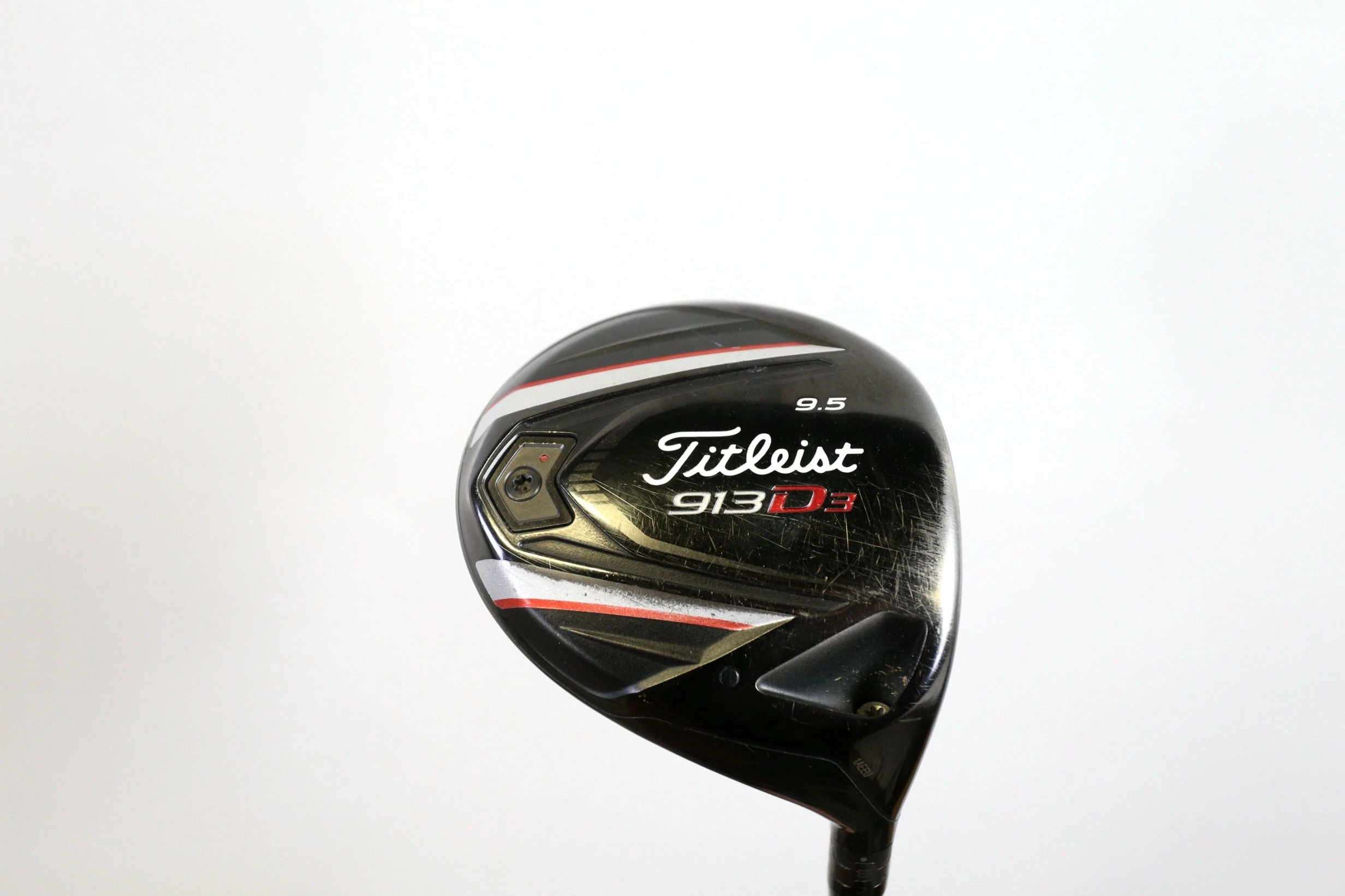 Titleist 913D3 Driver - Right-Handed - 9.5 Degrees - Regular Flex
