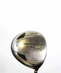Cobra SZ 460 Driver - Right-Handed - 10.5 Degrees - Regular Flex