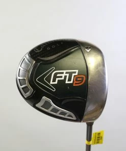 Callaway FT-9 Neutral Driver - Right-Handed - 10 Degrees - Regular Flex
