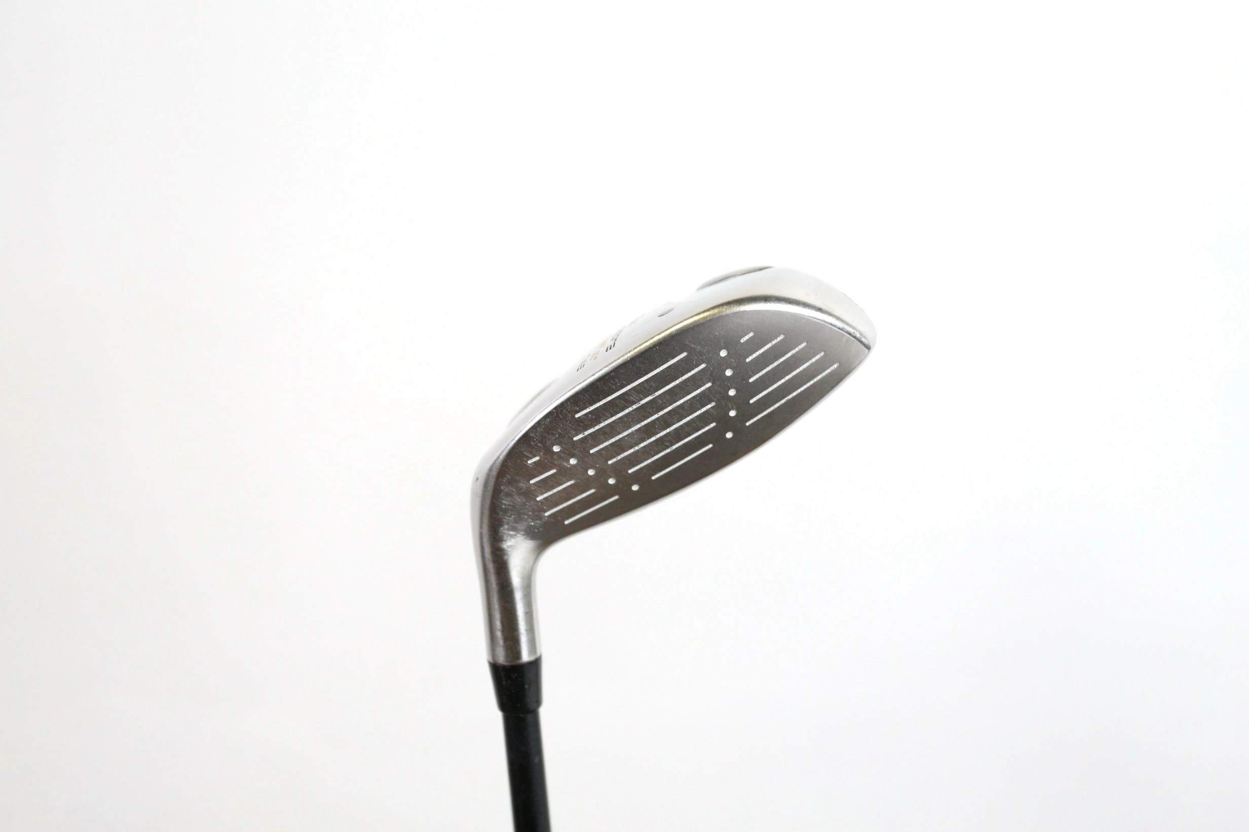 Cobra Baffler TWS 6 Hybrid 29* RH 39.5 In Comp CZ Graphite Shaft Regular Flex - Image 6