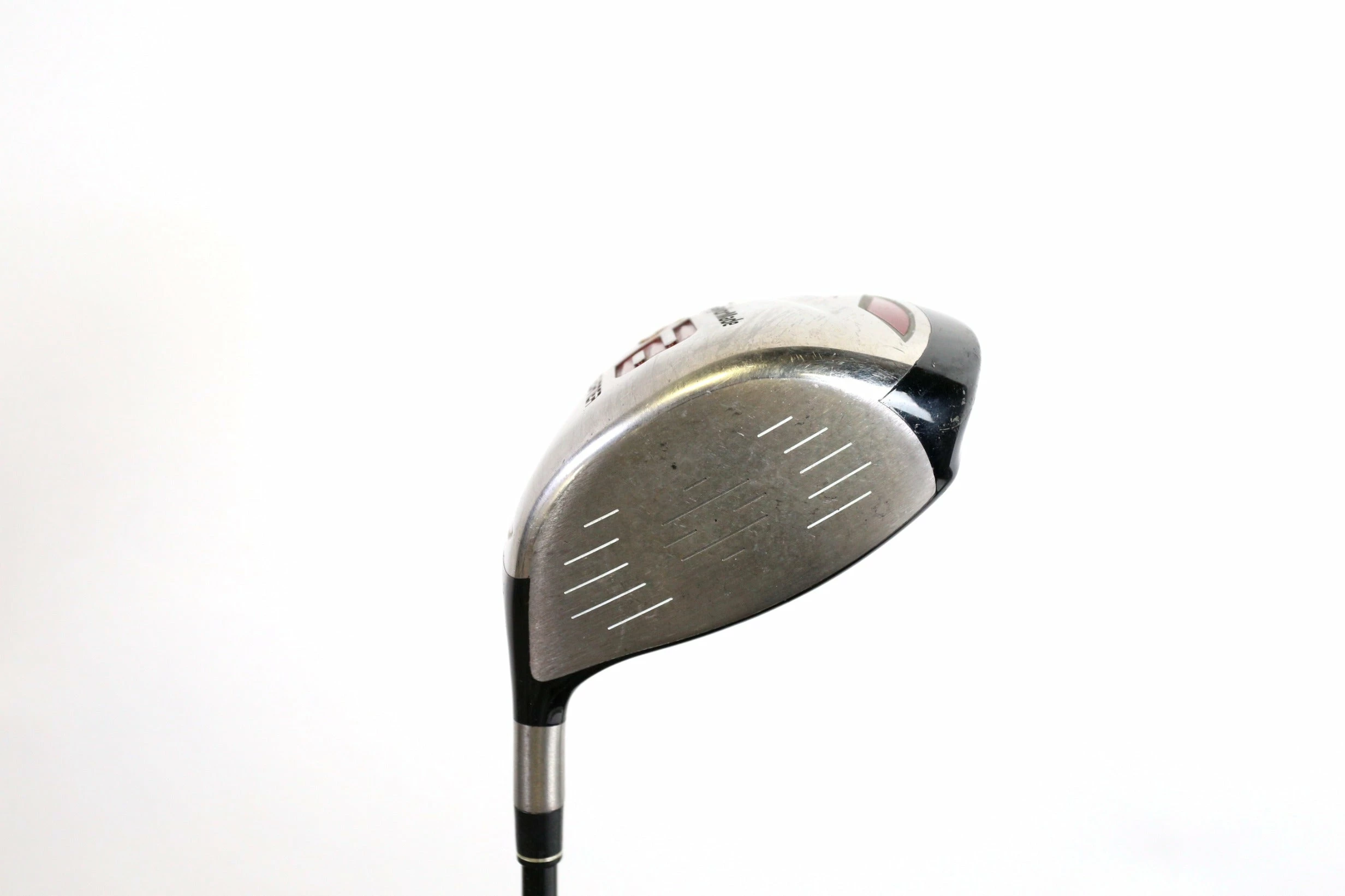 TaylorMade Burner '09 Driver - Right-Handed - 10.5 Degrees - Seniors Flex - Image 6