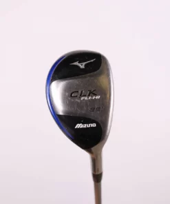 Mizuno CLK Fli-Hi 5 Hybrid 26* RH 37 In ACCRA Graphite Shaft Regular Flex