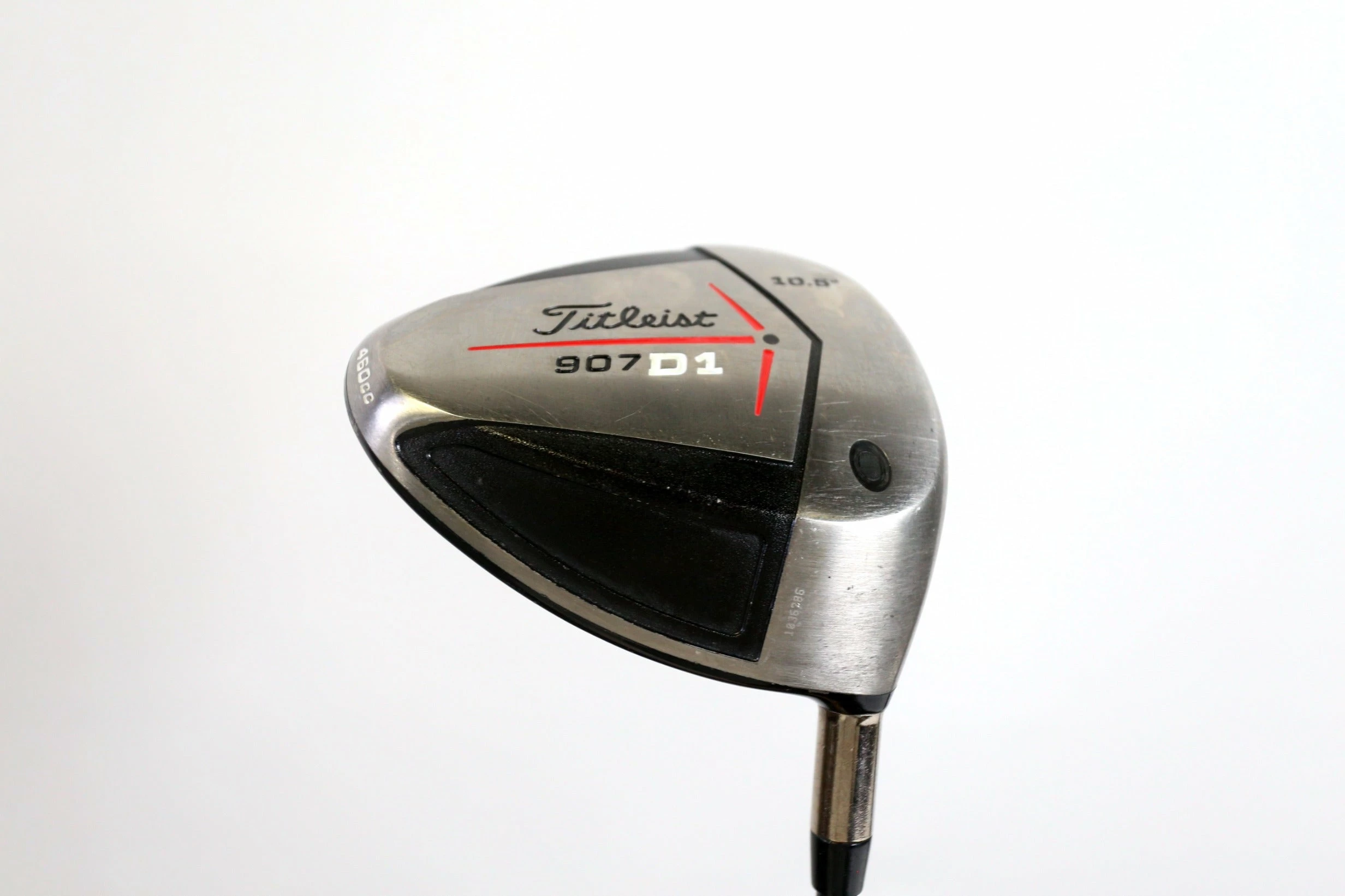 Titleist 907 D1 Driver - Right-Handed - 10.5 Degrees - Regular Flex - Image 2
