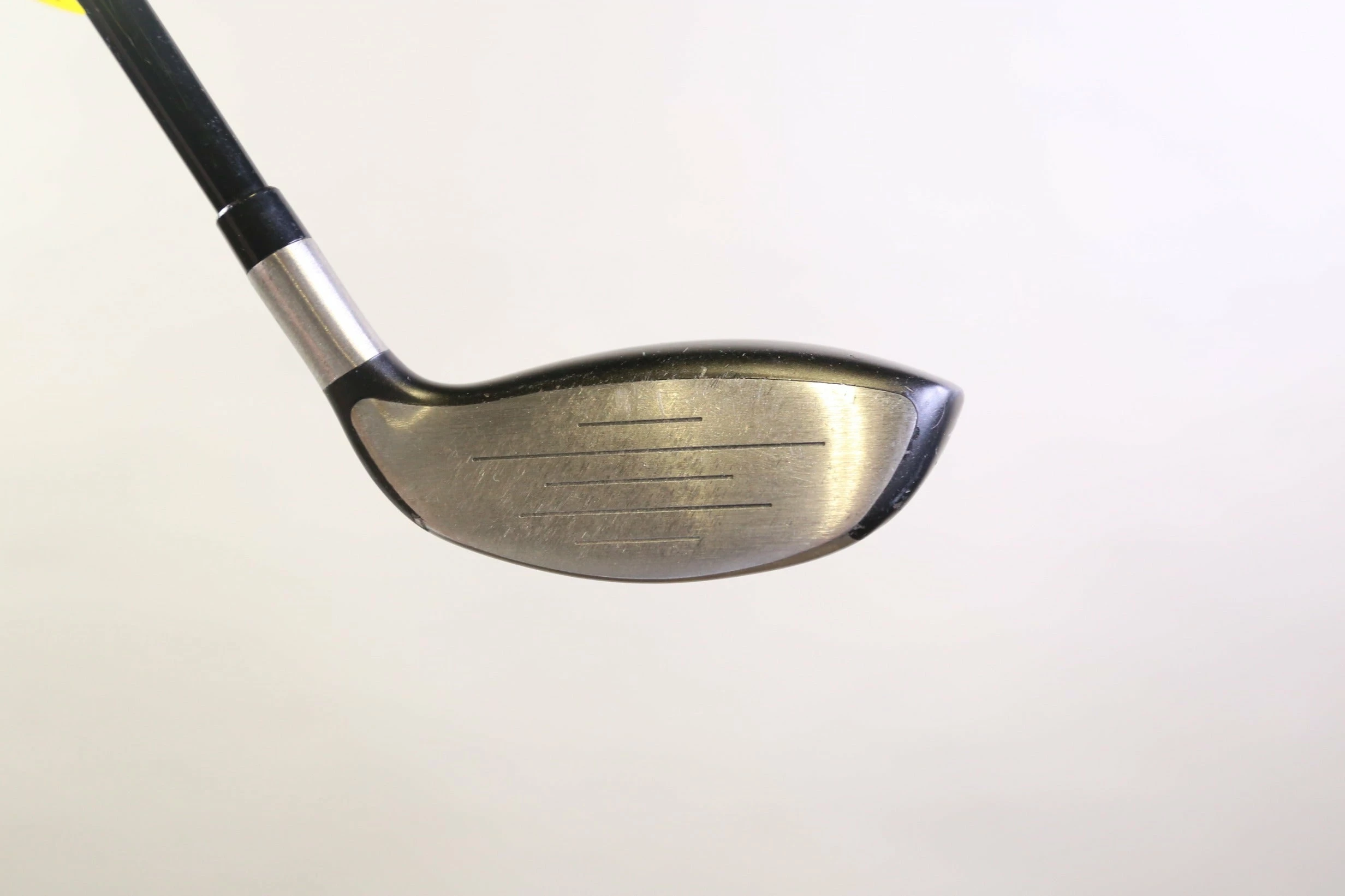 LEFTY TaylorMade JetSpeed 3 Hybrid 19* 40.5 In Graphite Shaft Stiff Flex - Image 6