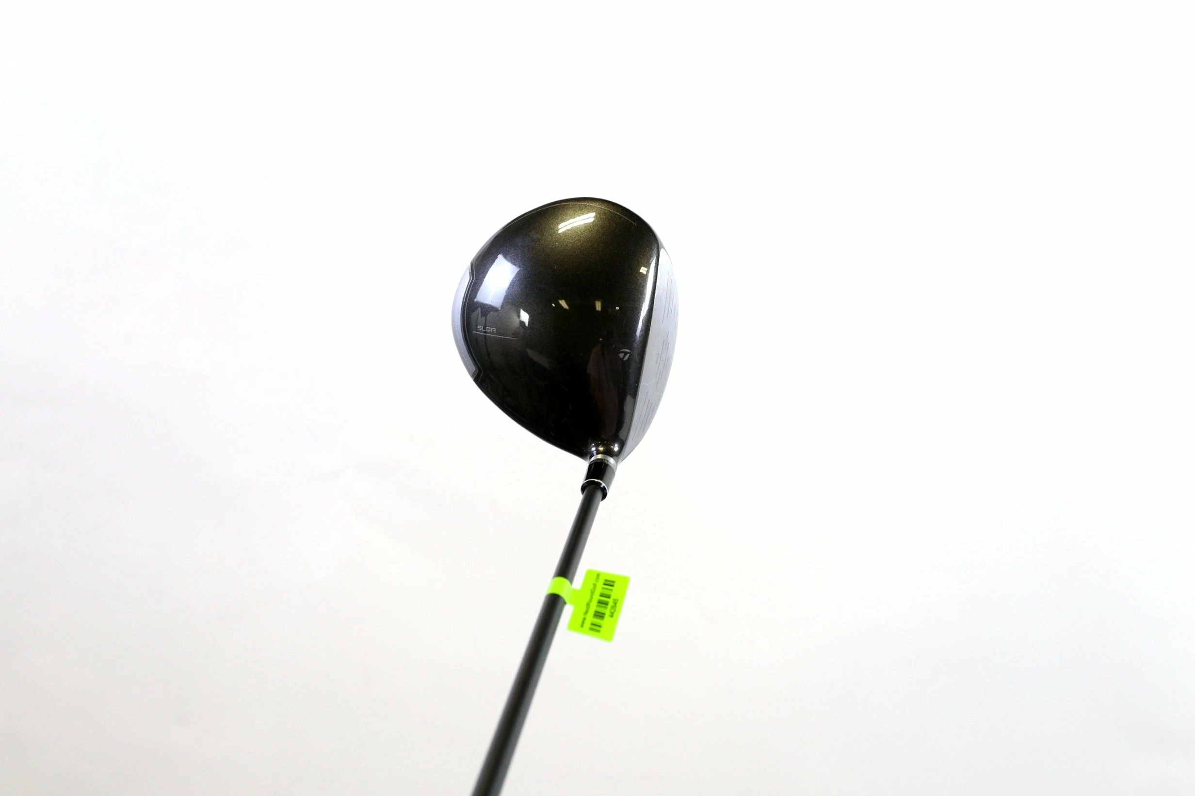 TaylorMade SLDR Driver - Left-Handed - 10.5 Degrees - Stiff Flex - Image 7