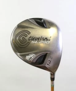 Cleveland SL290 Ultralite Driver - Right-Handed - 10.5 Degrees - Regular Flex