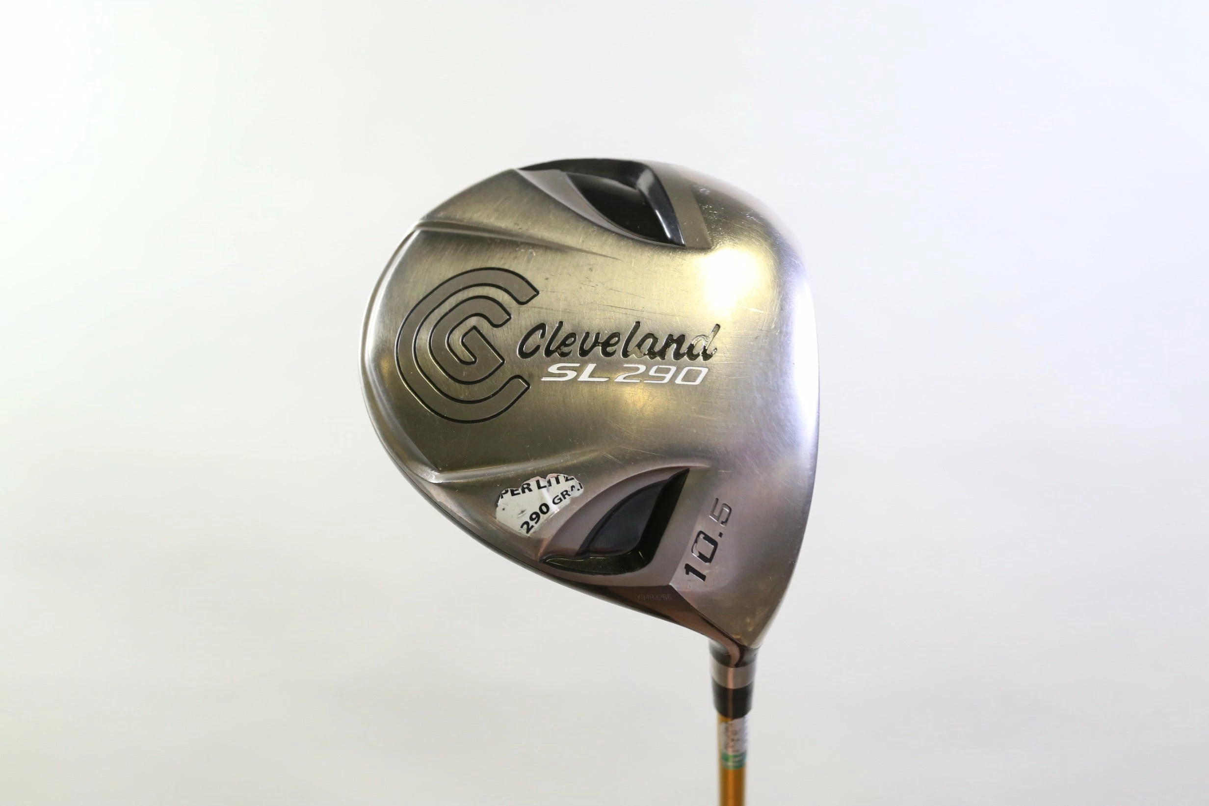 Cleveland SL290 Ultralite Driver - Right-Handed - 10.5 Degrees - Regular Flex