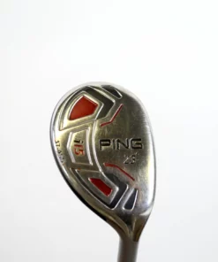 Ping I15 4 Hybrid 23* RH 39.5 In Ping TFC 700H Graphite Shaft Regular Flex